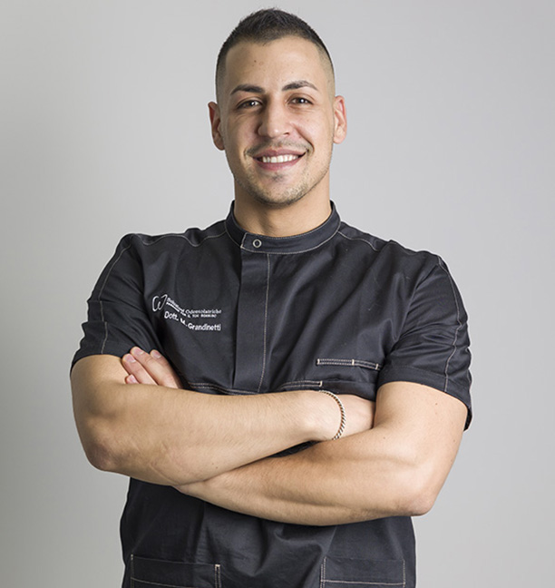 Immagine Mattia Grandinetti